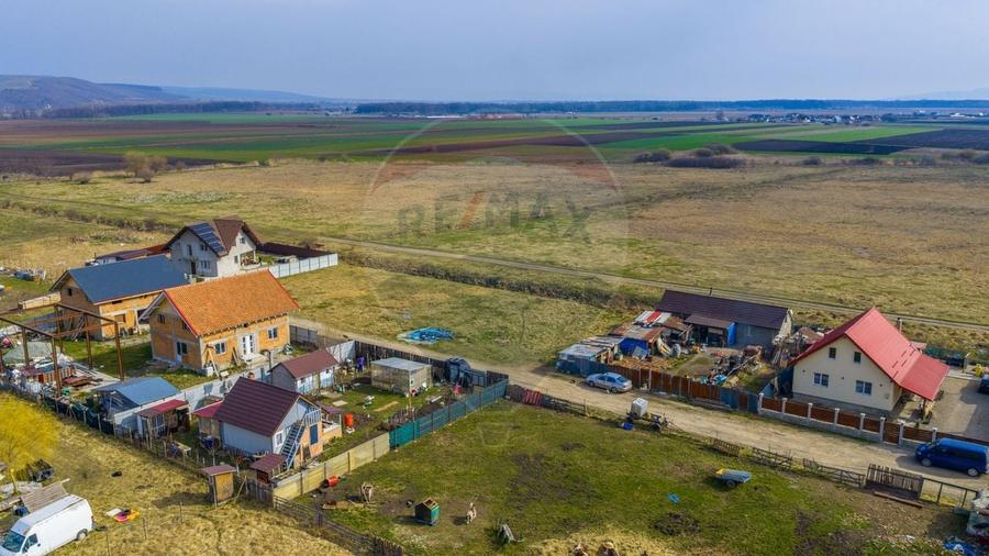 Teren Construcții intravilan de 507 mp, în Hărman