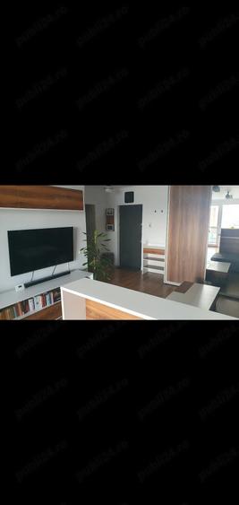 Apartament cu 2 camere semidecomandat în Sud