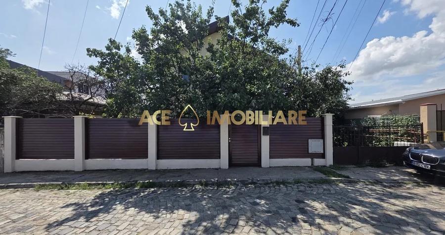 Casă individuală cu 6 camere cu Canalizare în Popești-Leordeni