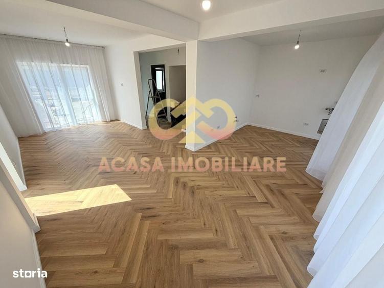 Casă cu 4 camere decomandat cu Teren 230 Mp în Bârnova