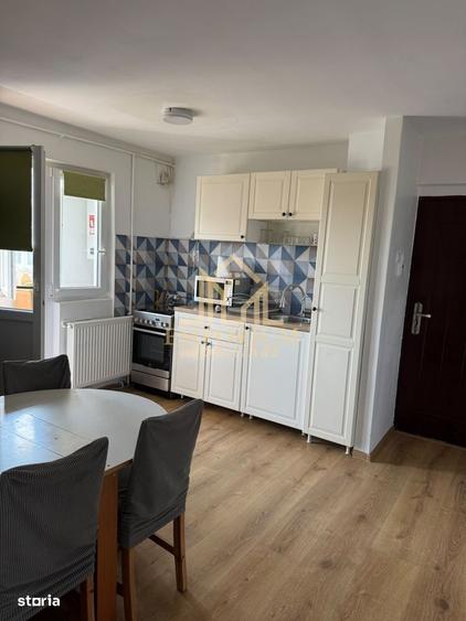 Apartament cu 2 camere decomandat în Grigorescu