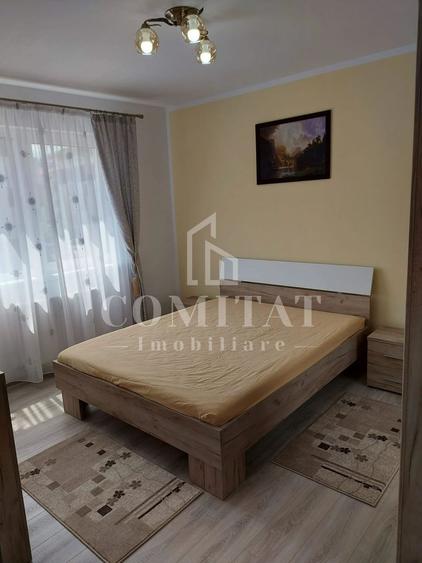 Apartament cu 3 camere decomandat, mobilat în Florești