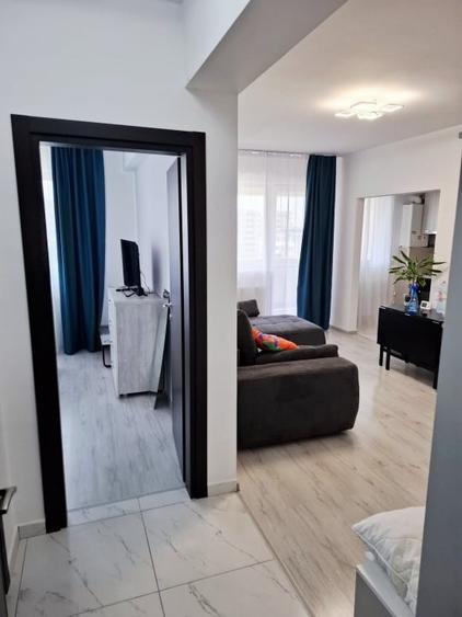 Apartament cu 2 camere decomandat, mobilat în Berceni
