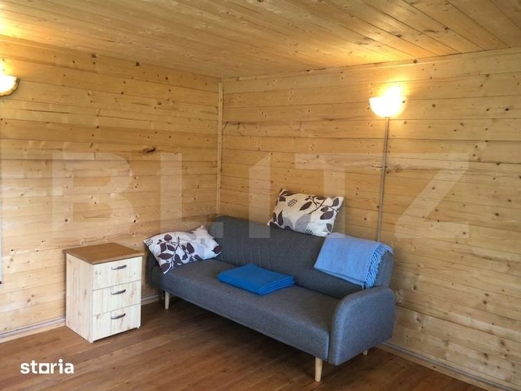 Teren de 1300 mp, în Viile Satu Mare