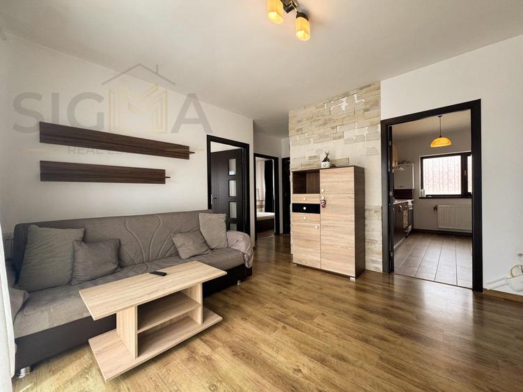 Apartament cu 3 camere de inchiriat, pet friendly, zona Grand Hotel Italia! - 1