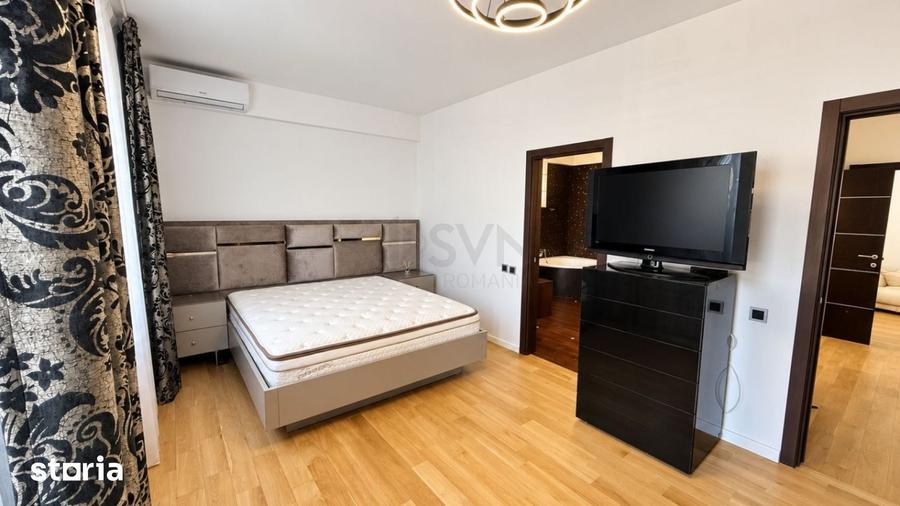 Penthouse 3 camere | Parcare I View Herastrau Cartierul Francez - 4