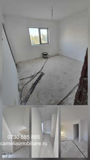 Duplex cu 4 camere cu Canalizare în Nord-Est