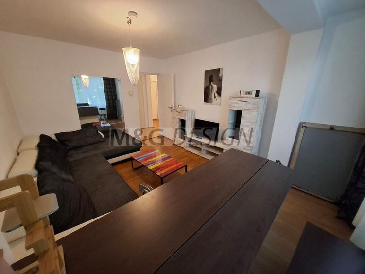 Apartament cu 2 camere, mobilat în Favorit