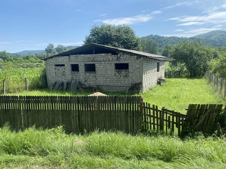 Casă cu 4 camere în Băjești