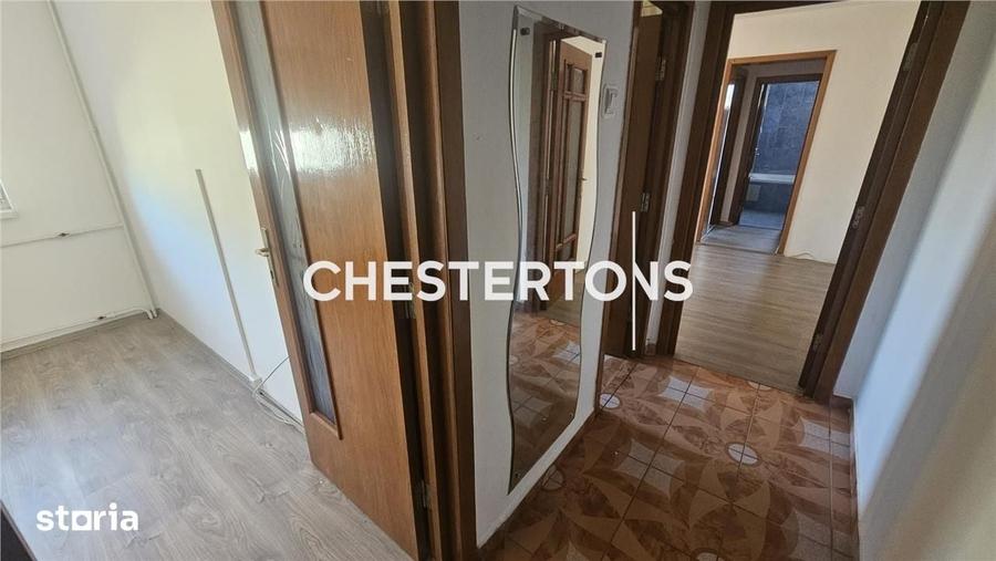 Apartament 3 camere+boxa metrou Gorjului - gata de mutat - 3