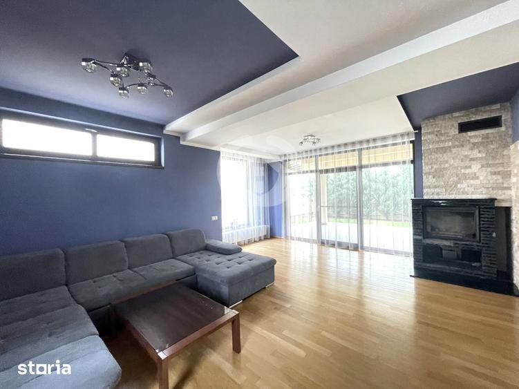 Casă cu 6 camere cu Teren 611 Mp în Central
