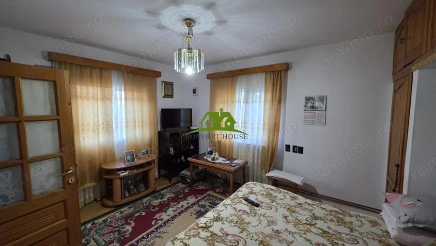 Casa P+M cu 4 camere si 485 mp teren pe Dealul Malului, Rm Valcea - 13