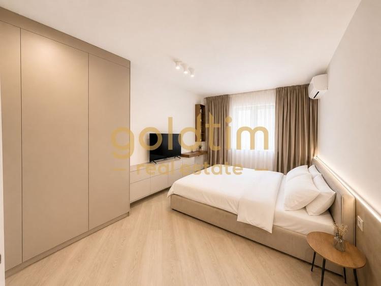 Apartament cu 3 camere decomandat, mobilat în Pipera