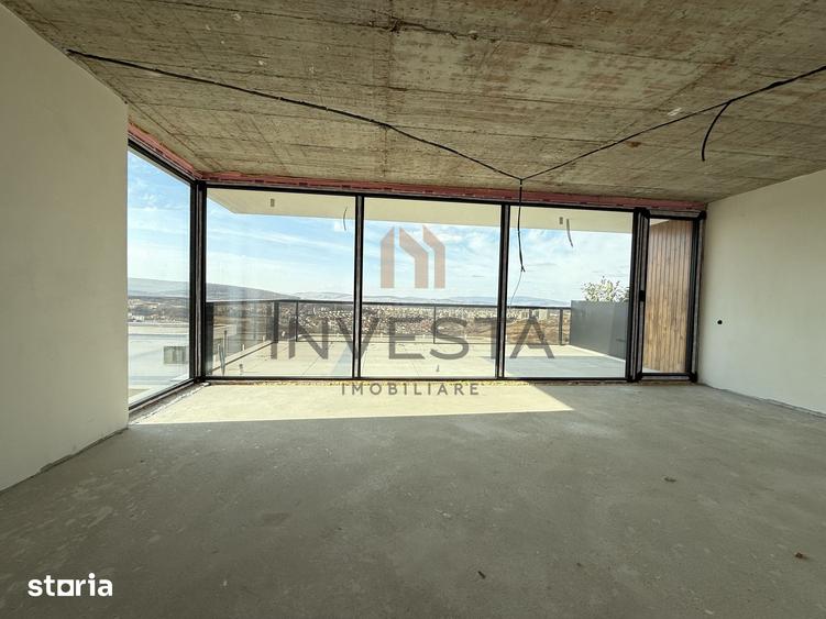 Duplex cu panorama spectaculoasa constructie premium! - 7