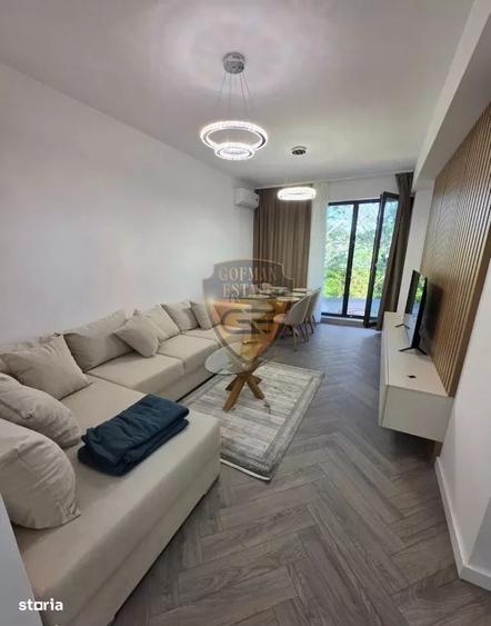 Apartament cu 3 camere în Tomis Nord