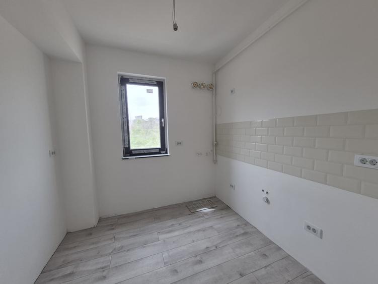 Apartament cu 2 camere decomandat în Popas Păcurari