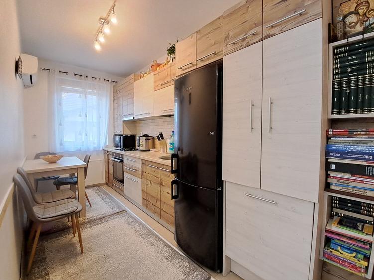 Apartament 2 dormitoare, 60 mp mobilat, parcare Zona Eroilor Floresti - 4