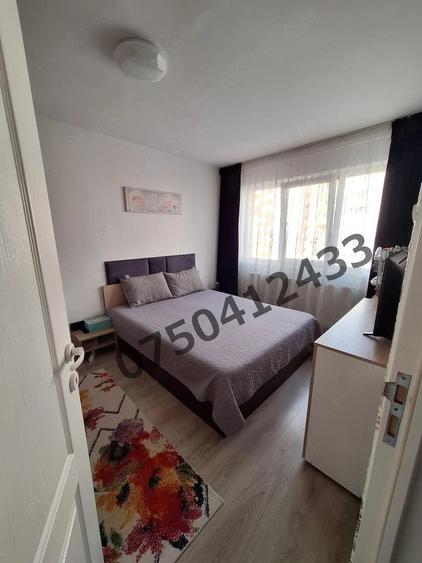 Apartament cu 2 camere semidecomandat în Gării