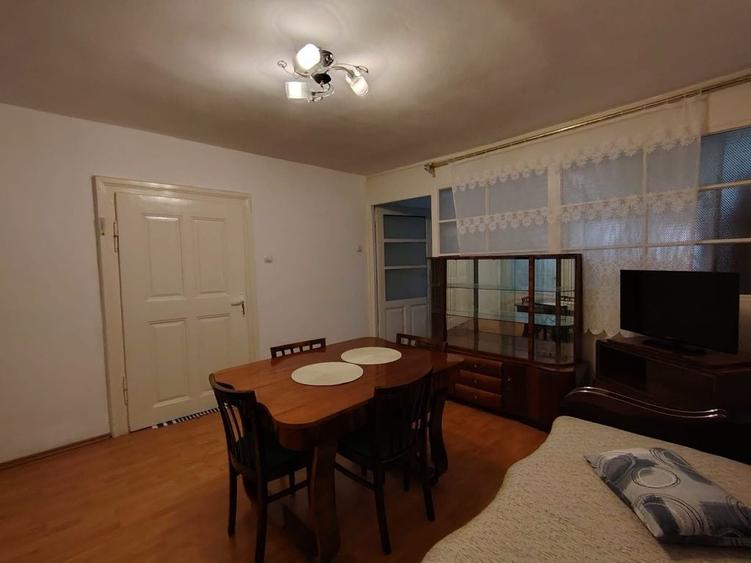 Apartament cu 2 camere nedecomandat în Ultracentral