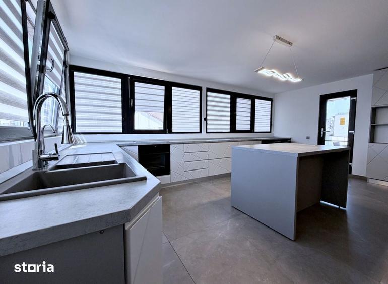 Duplex premium 3 camere, terasa, parcare si statie EV | 13 Septembrie! - 2
