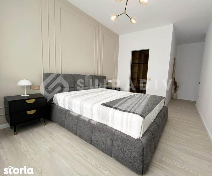 Apartament cu 3 camere semidecomandat în Făget
