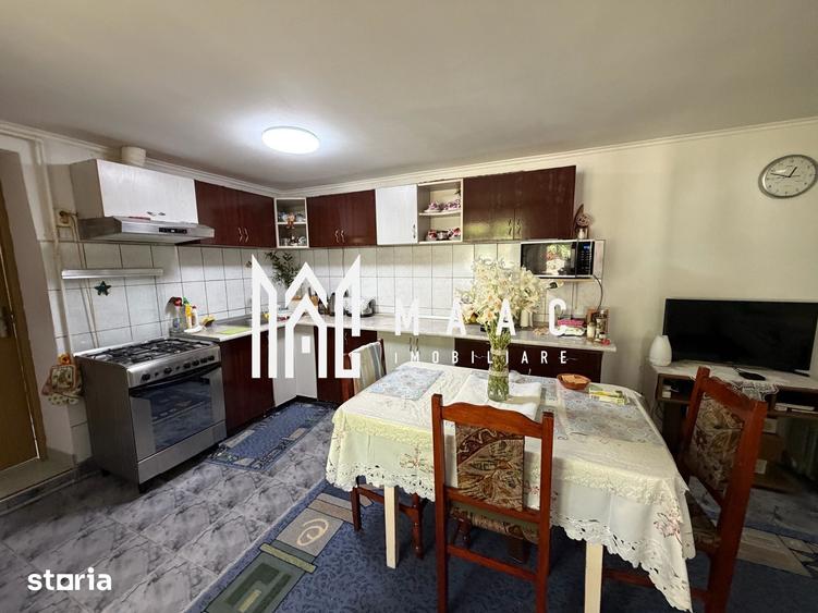 Casă cu 3 camere cu Teren 2381 Mp în Gușterița