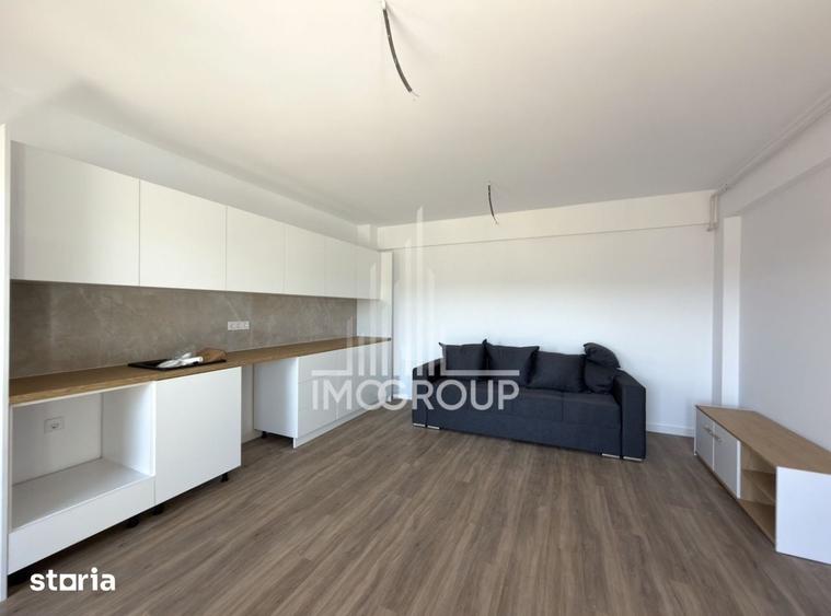 Apartament cu 3 camere în Florești