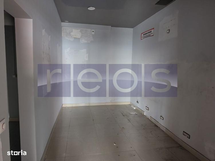 Spațiu comercial, de 70 mp, în Camil Ressu