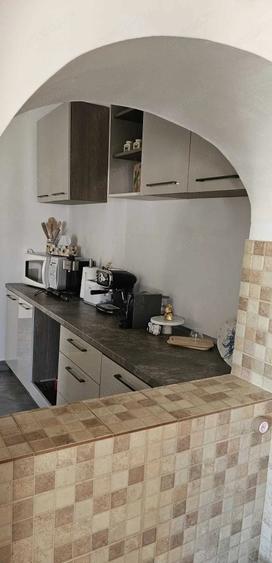 Casă cu 8 camere cu Teren 350 Mp în Burdea