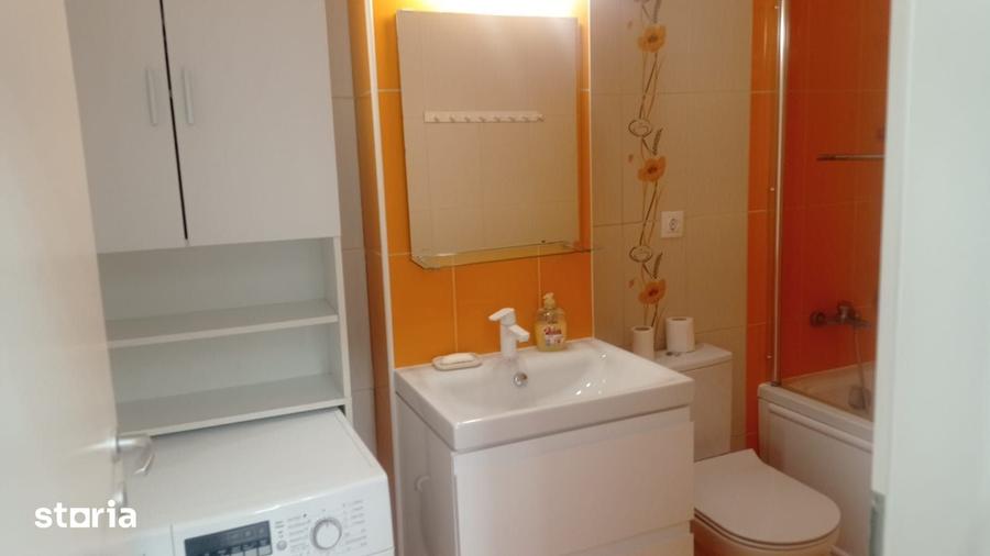 Apartament cu 2 camere în Sânpetru