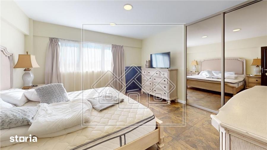 Penthouse 4 camere, 2 bai, garaj subteran, 2 terase, M. Viteazu - 2