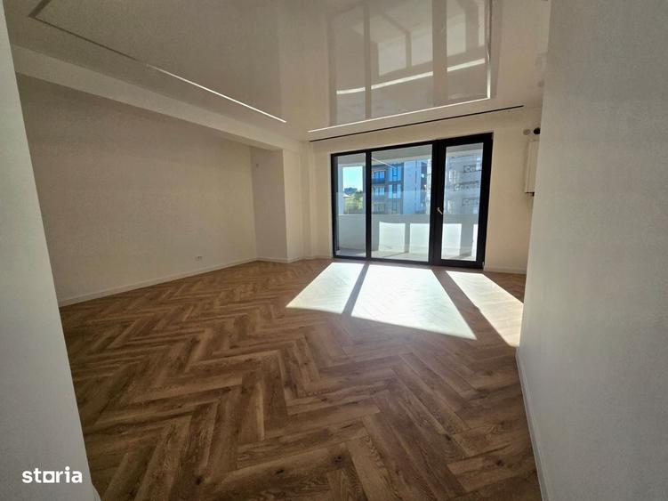 Apartament cu 2 camere în Rediu