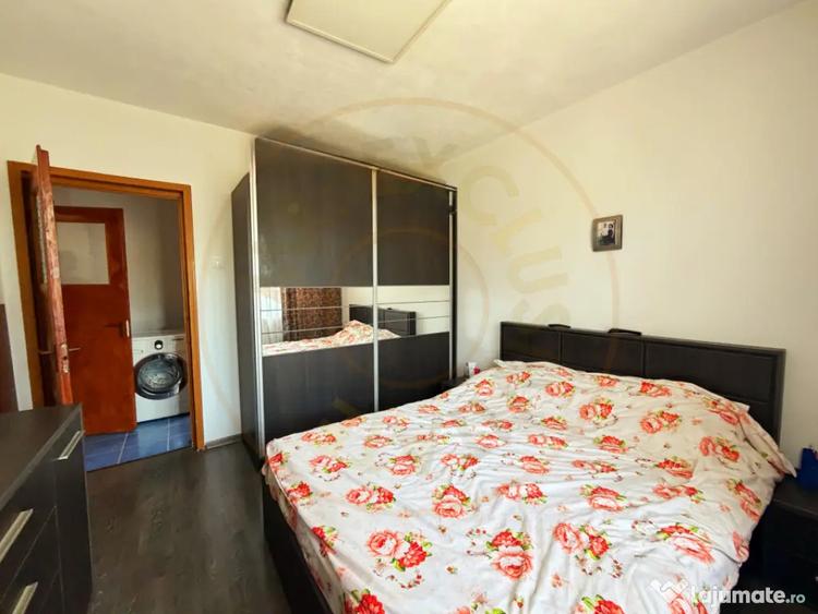 Apartament 2 camere semidecomandat/nemobilat - zona Fratii G - 12