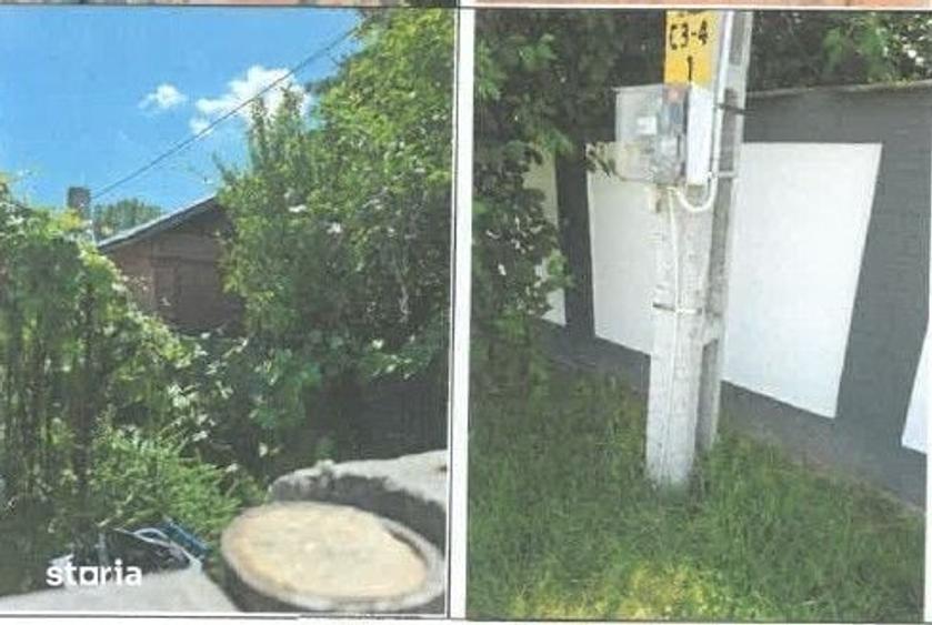 Casă cu 3 camere cu Teren 515 Mp în Crângurile