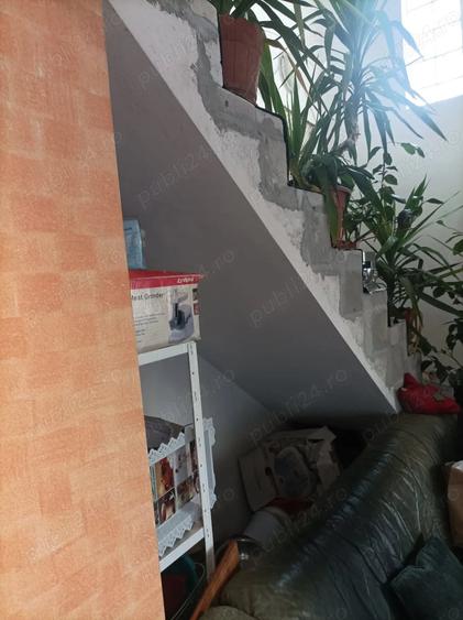 Casă cu 2 camere cu Teren 350 Mp în Bălcescu