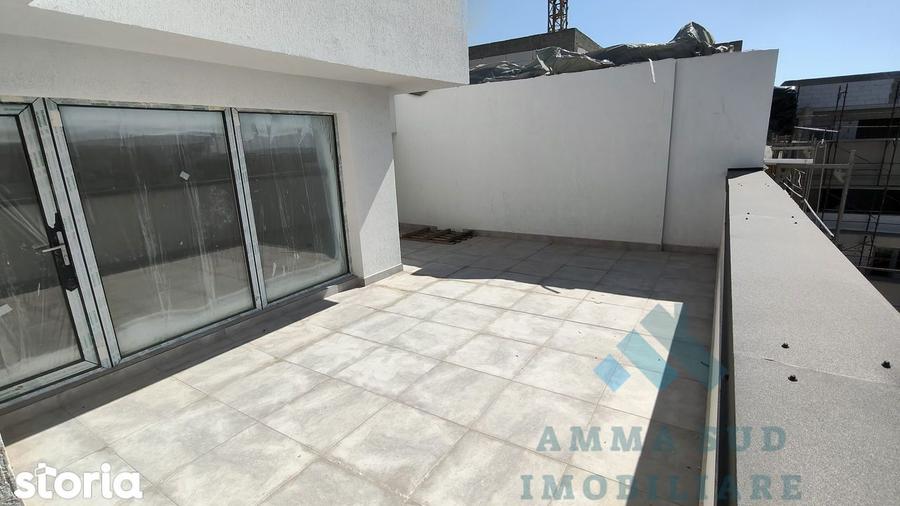 Penthouse 4 camere - 126 mp utili - Finalizat - 500 m Metrou Berceni - 20