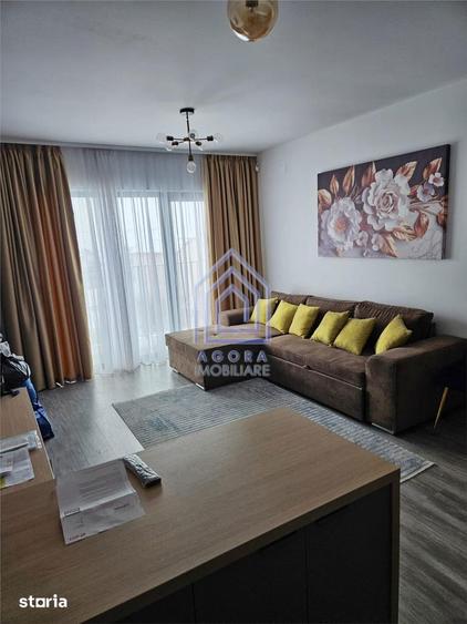 Apartament cu 2 camere în Central