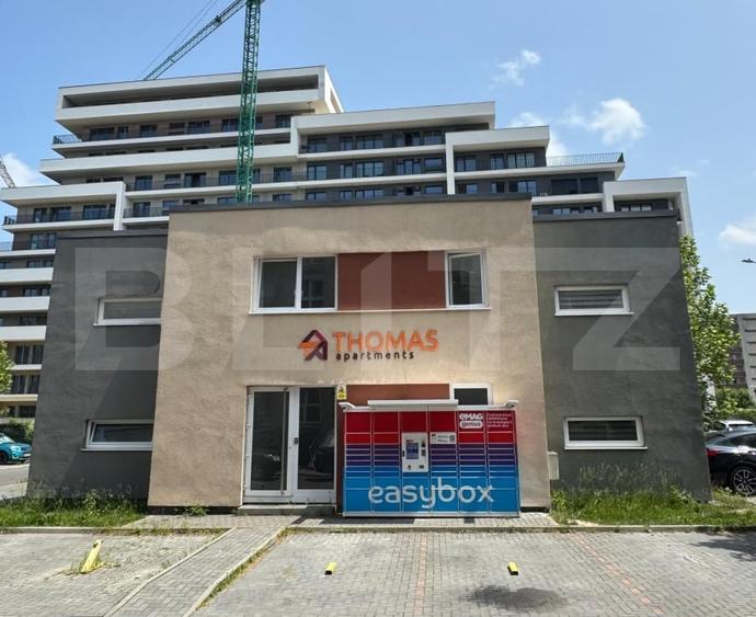 Apartament cu 8 camere decomandat, mobilat în Tractorul