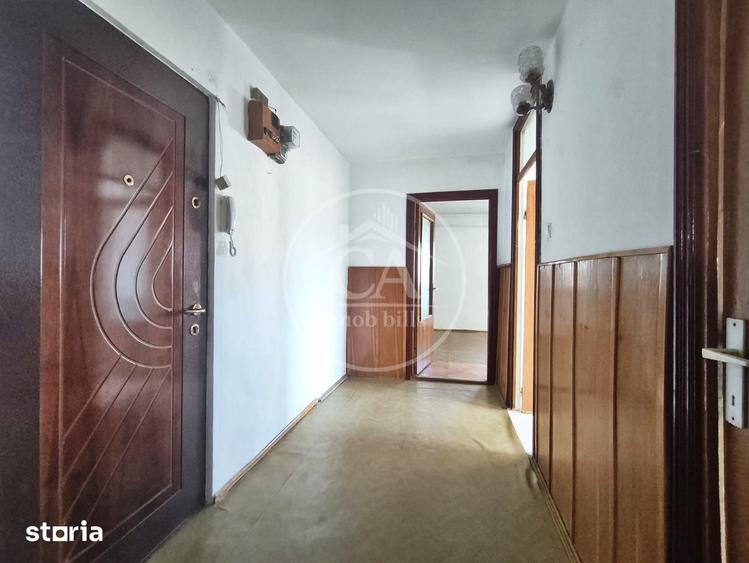 Apartament cu 2 camere decomandat în Rogerius