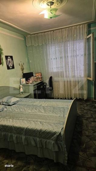 Apartament cu 2 camere în Iernuțeni