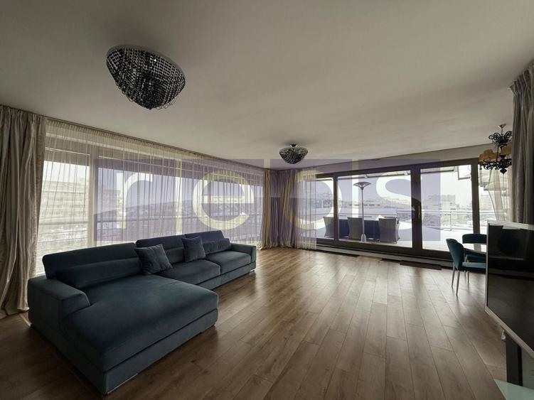 VANZARE PENTHOUSE DEOSEBIT 181MP | TERASA 280MP | MOBILAT - UTILAT LUX - 2