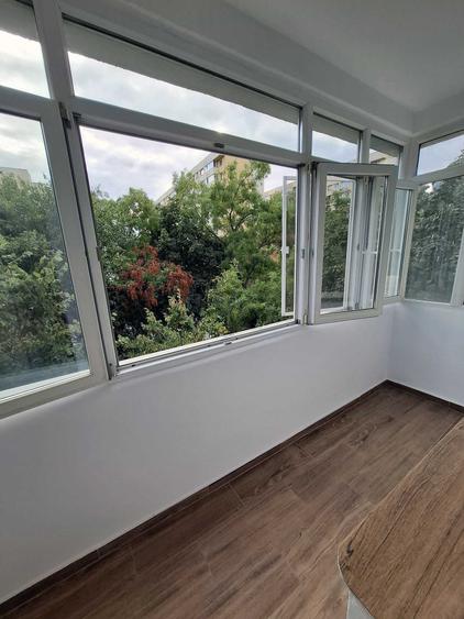 Apartament cu 2 camere decomandat în Teiul Doamnei