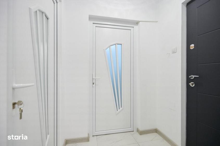 Garsonieră decomandată în Prundu
