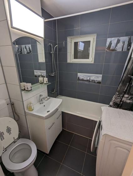 Apartament cu 2 camere circular, mobilat în Crângași