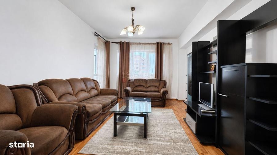 Apartament 3 Camere Decomandat | 2 Balcoane | 2 Parcari - 3