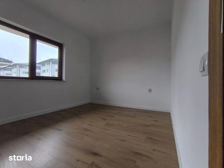 Casa individuala, 5 camere, 120 mp utili, Apahida, strada linistita - 2