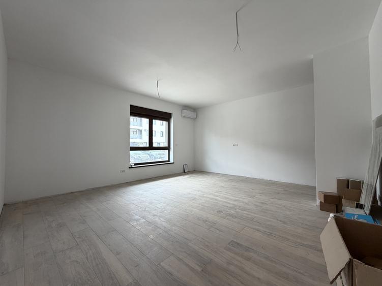 Apartament cu 2 camere, mobilat în Giroc — fotografia 1
