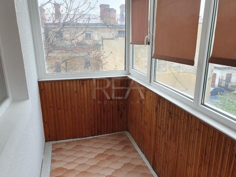 Apartament cu 2 camere decomandat în Dorobanți