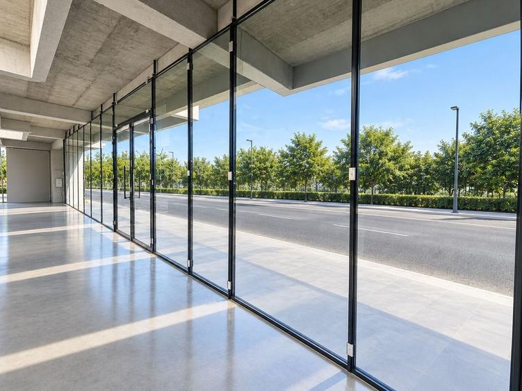 Spațiu comercial, de 157 mp, în ICIL