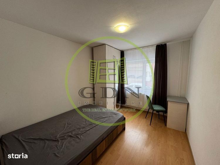 Inchiriere ap. mobilat, 2 camere, 50 mp., Marasti zona Expo - 3